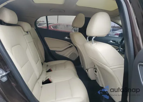 2018 Mercedes-Benz Gla 250 4Matic из США, поврежденный, VIN WDCTG4GBXJJ502608